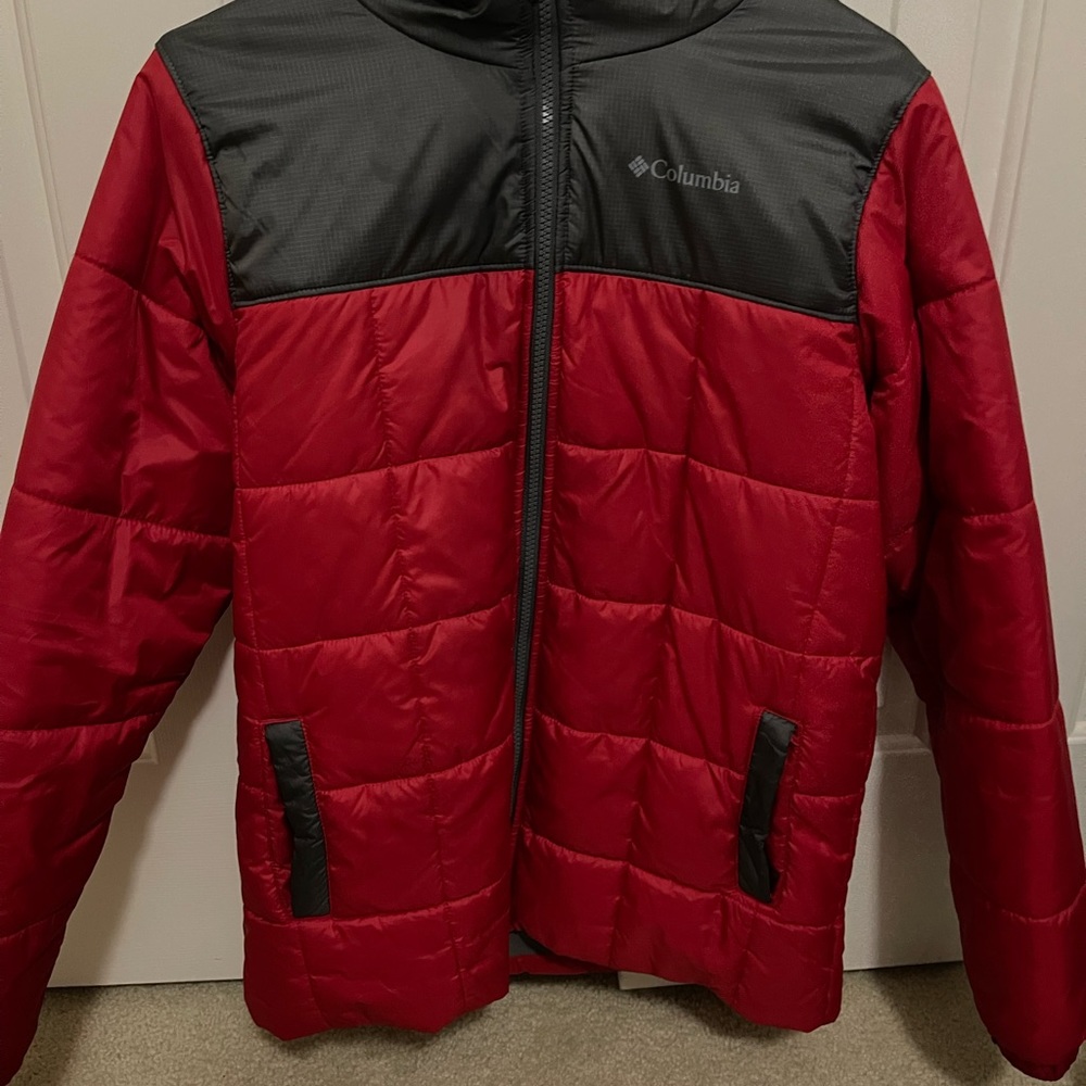 Columbia jacket